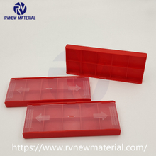 Cemented Carbide Insert Box Packing for Carbide Inserts