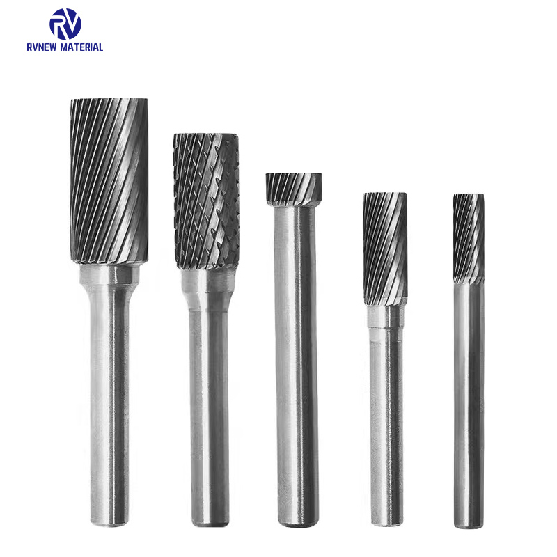 Single Double Cut Carbide Burr Rotary Burr 