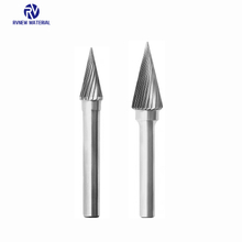 Tungsten Carbide Rotary Burrs for Wood Carving Tool