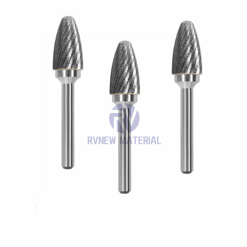 Perfect Quality Carbide Rotary Burr for Grinding Metal