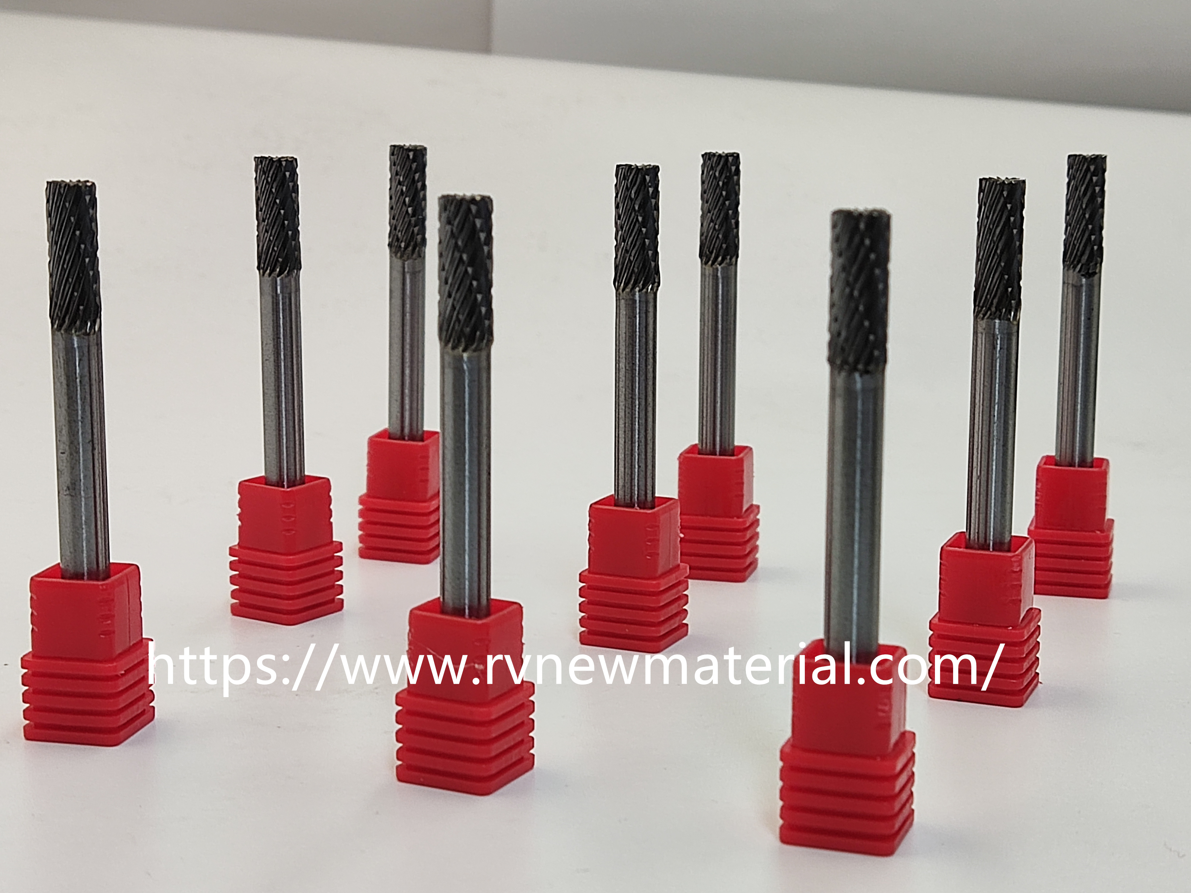 Perfect Quality Tungsten Steel Bur File Carbide Burrs for Grinding Metal
