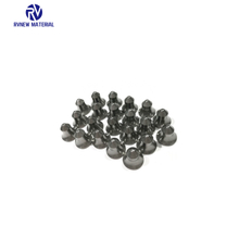 Pavement Milling Tungsten Tips Button Cemented Carbide