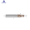 Tungsten carbide drill positioning drill fixed point drill