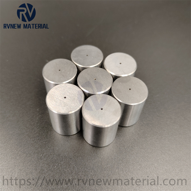15.88x19.08x0.8 Tungsten Steel Drawing Die Special Shaped Die Core with Good Quality