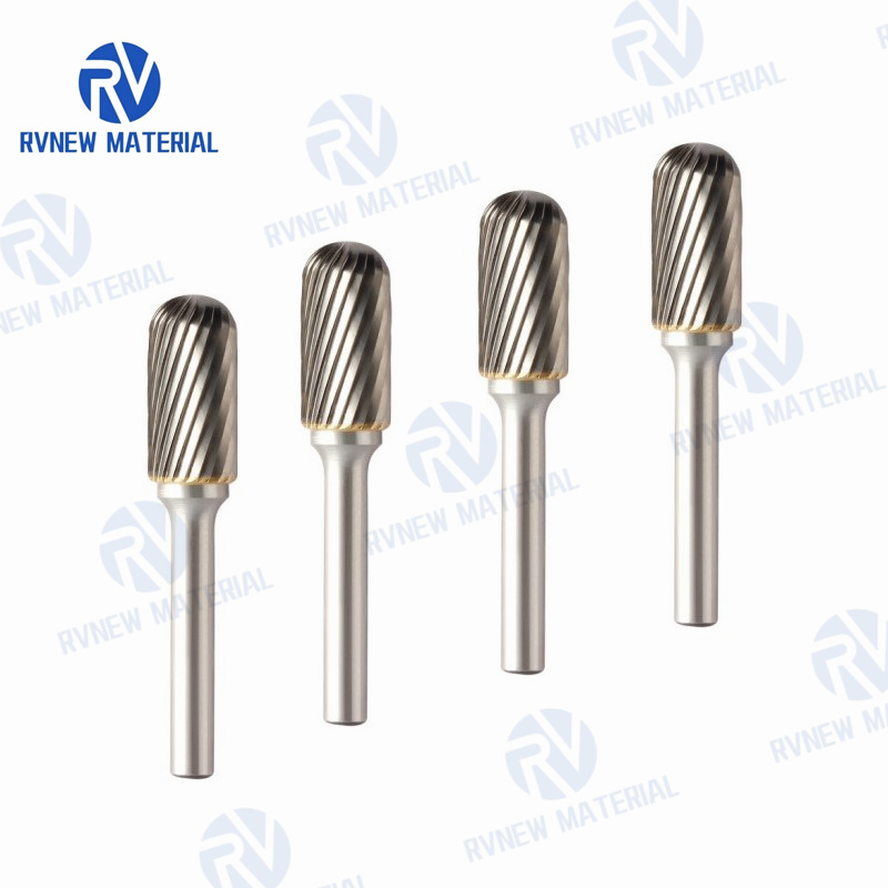 Burrs Cemented Carbide Burrs