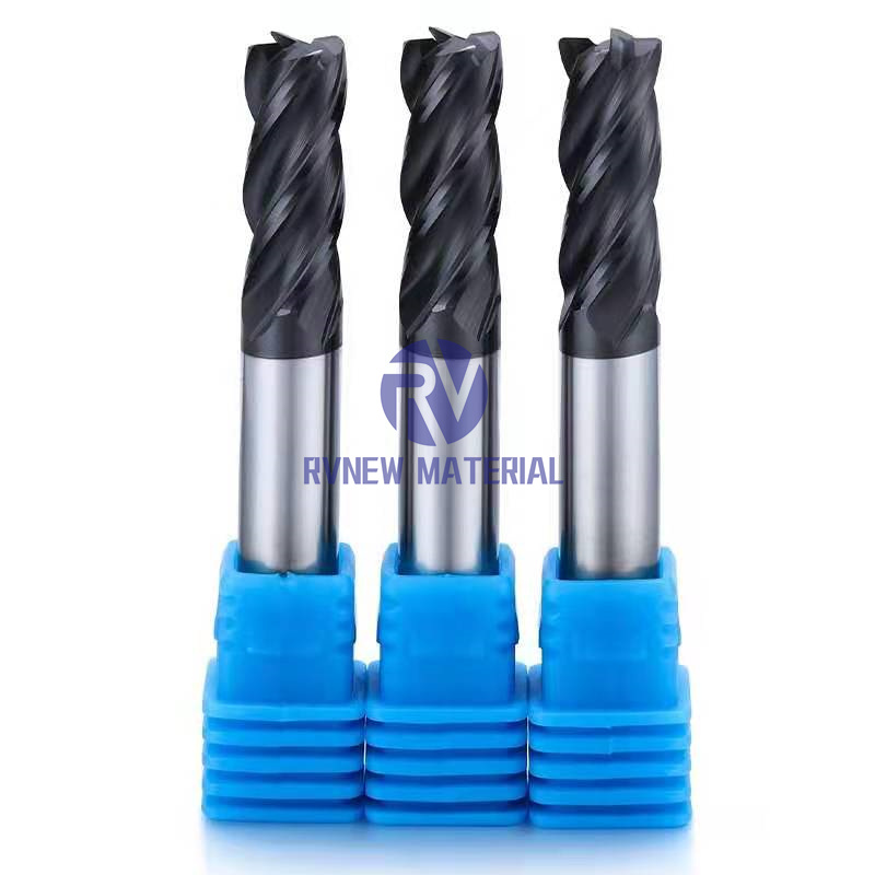Flatten Solid End Mill for General Purposes