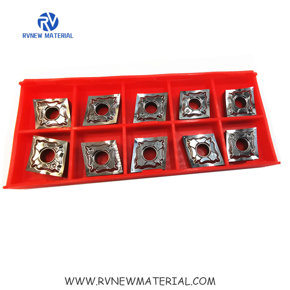 VBGT VBMT VCGX Aluminum Inserts Carbide CNC Insert