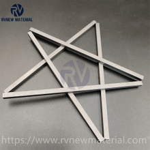 K20 Tungsten Carbide Flat Strips for Machine Tools Hot Sale