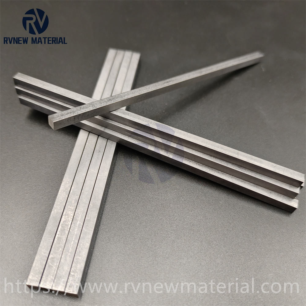 Tungsten Carbide Strip with High Red Hardness for Woodcutting Machine