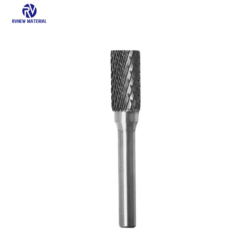 CNC Machine Cemented Carbide Rotary Burr Milling Cutter