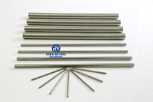 Tungsten Cemented Carbide Round Solid Carbide Rods