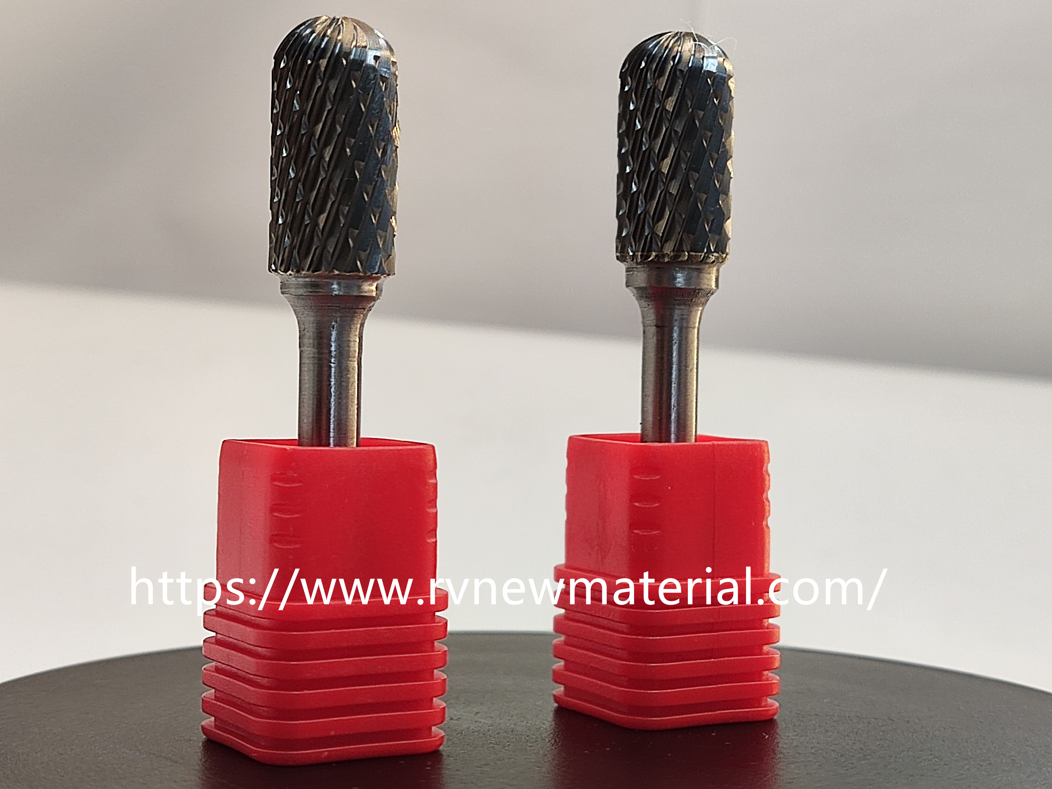 Tungsten Carbide Rotary Burrs Milling Cutter Cutting Tool