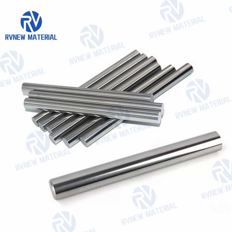  Tungsten Solid Carbide Rods for Endmills