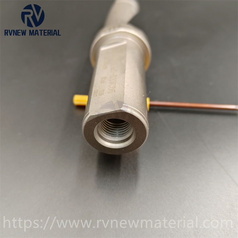 2D 25mm Diameter WC Inserts with Coolant Hole U Drill From China Factory