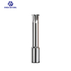 Cemented Carbide Threading End Mill Single Pitch