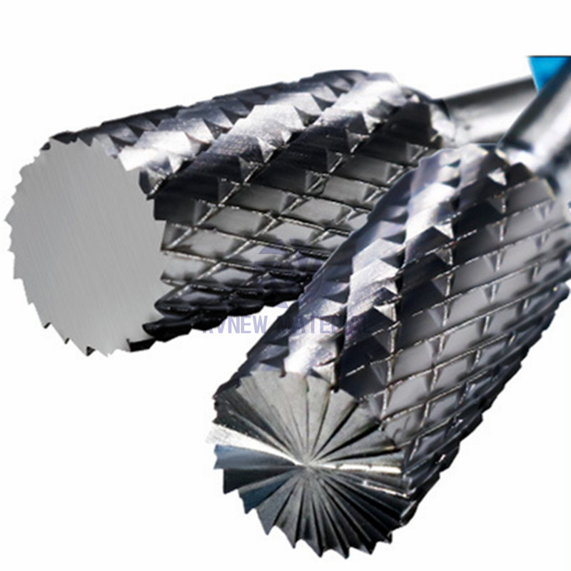 Single Cut and Double Cut Cemented Carbide Burrs Rotary Files