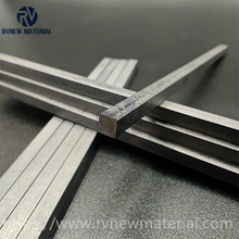 Tungsten Carbide Strip with High Red Hardness for Woodcutting Machine