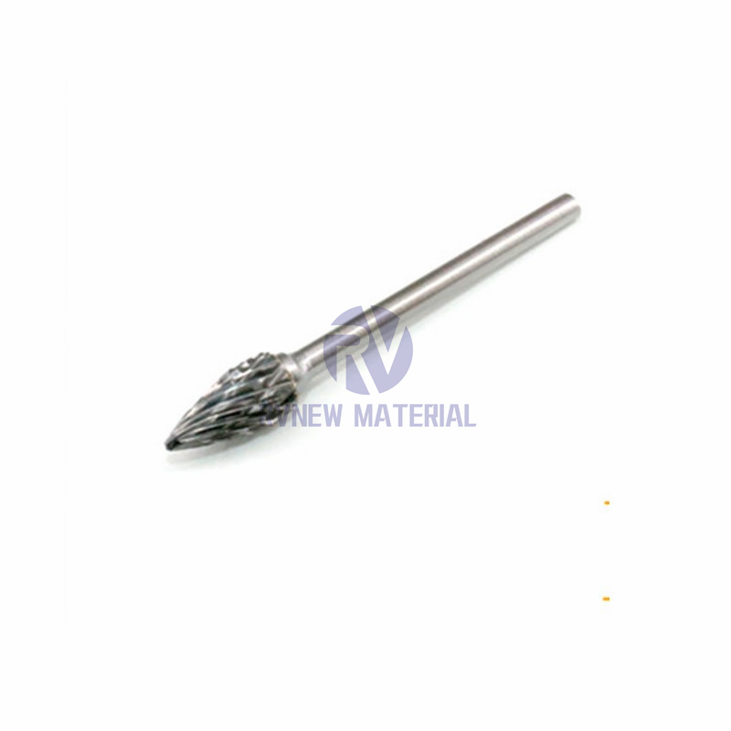 Good Quality Tungsten Carbide Rotary Burrs for Cutting, Shaping and Grinding
