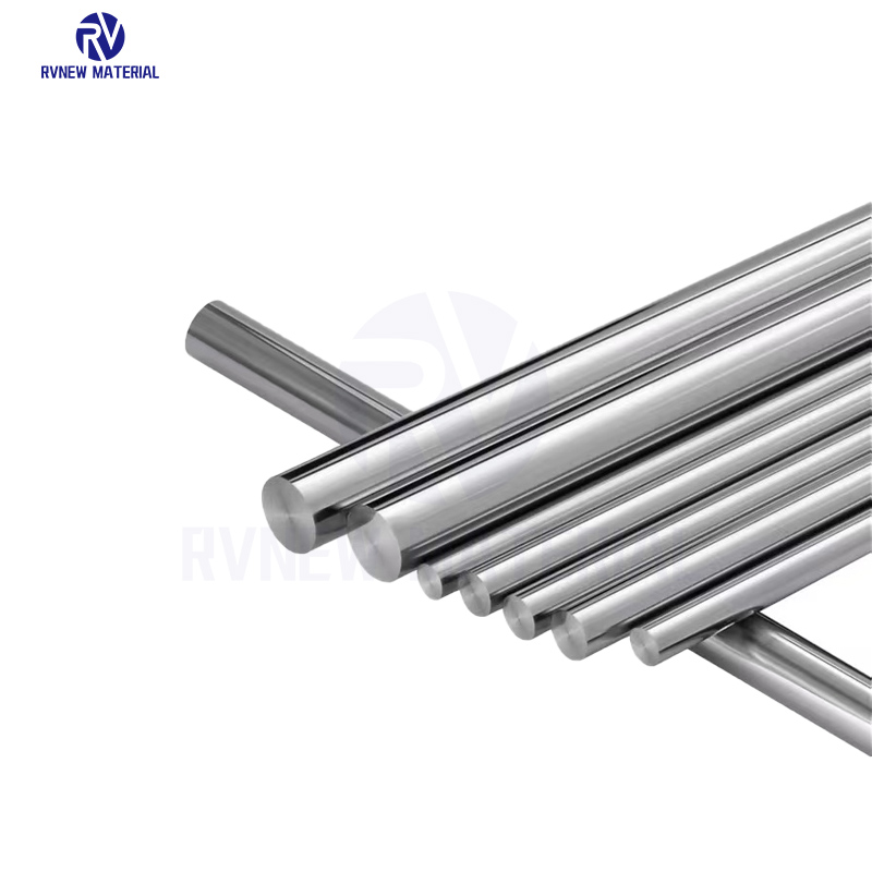  Tungsten Solid Carbide Rods for making drills