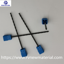 High Quality HSS CO Drill Carbide Drill