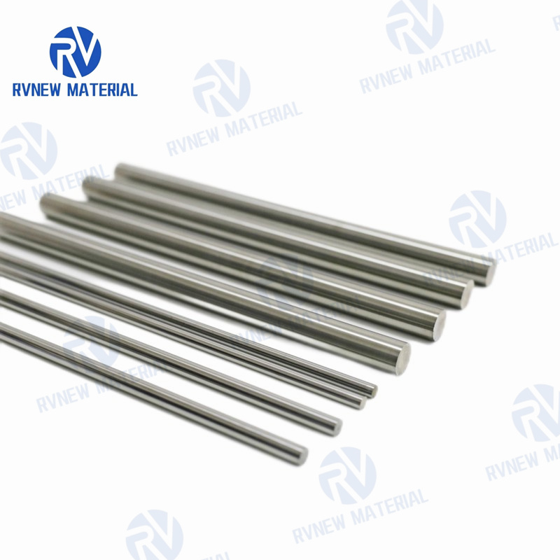 Wear Part Superior Quality on Rods of Tungsten Carbide 