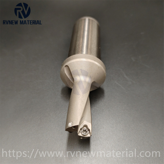 Wholesale From Factory 2D15 WC Series Insert Indexable U Drill 
