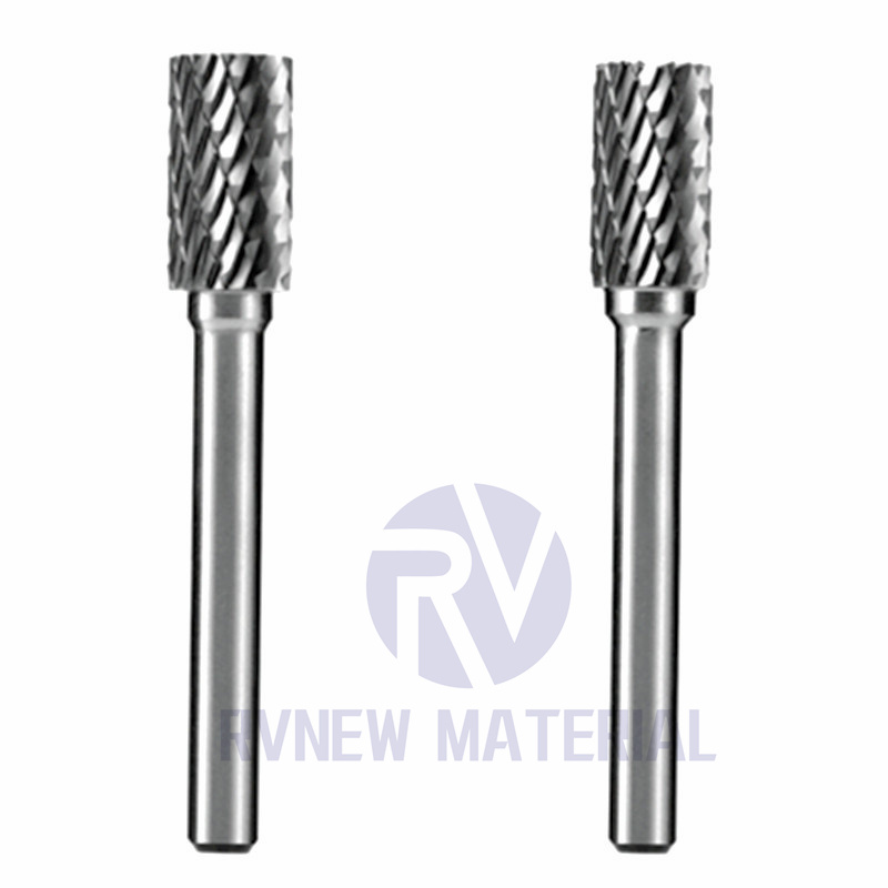 Solid Rotary Cutting Tools 100% Tungsten Carbide Burr Cutter