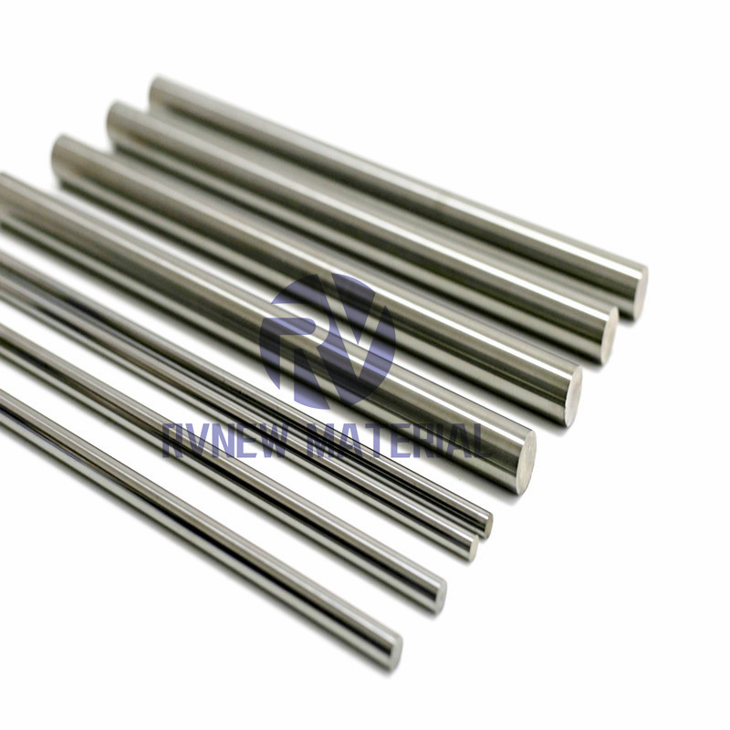 High Quality Solid Tungsten Carbide welding Rod Cemented Carbide Rod