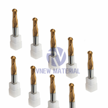 CNC Milling Cutter Tungsten Solid Carbide End Mill Cutting Tool Milling Tool