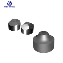 High Performance 6-Facet Tungsten Carbide Anvils 