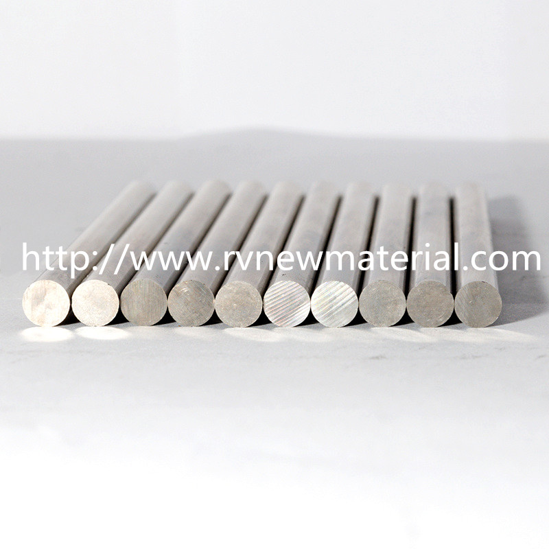 Grinding Cemented Carbide H6 Rod Tungsten Rods