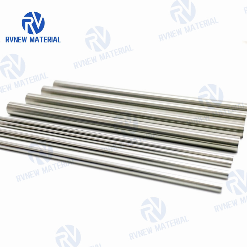 Tungsten Carbide Rod Blank for Endmills and Drill Bits