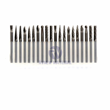Bits Rotary Cutter Tungsten Carbide Burr for CNC Engraving