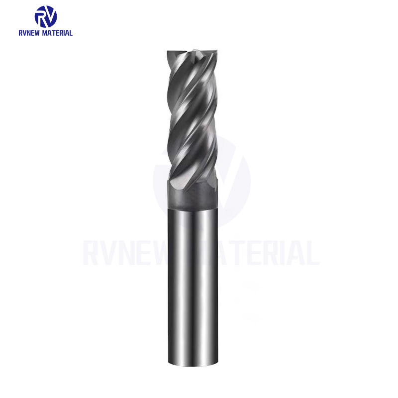 Tungsten Cemented Carbide Cutting Tool For Machining Steel
