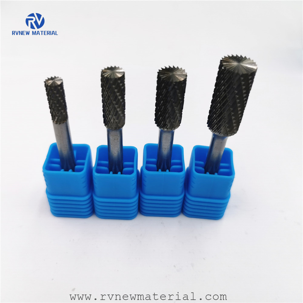 High Quality China Made Tungsten Carbide Burr Die Grinder Bit for Metal Aluminum Non Ferrous
