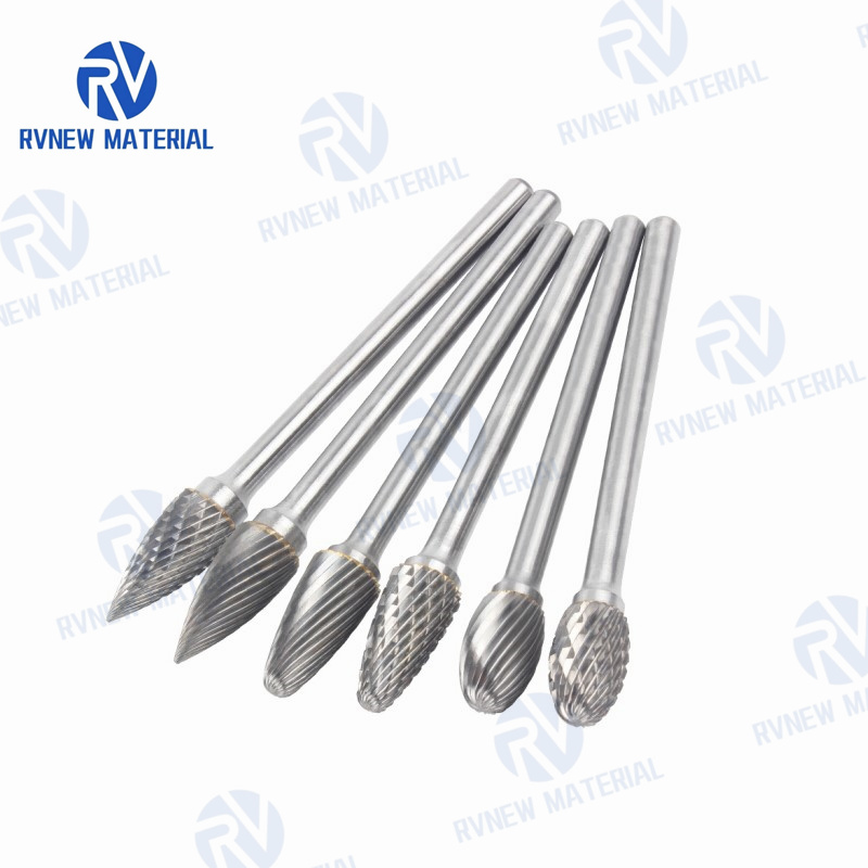 Hot Selling Long lasting life tungsten carbide rotary files
