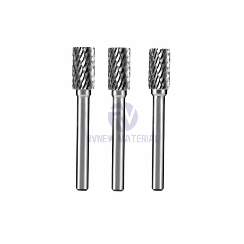 Solid Rotary Cutting Tools Tungsten Carbide Burr Cutter