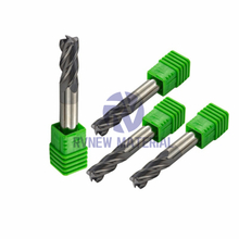 Tungsten Cemented Carbide End Mill Carbide Mill Cutters CNC Milling Cutter Alloy Aluminum End Mills